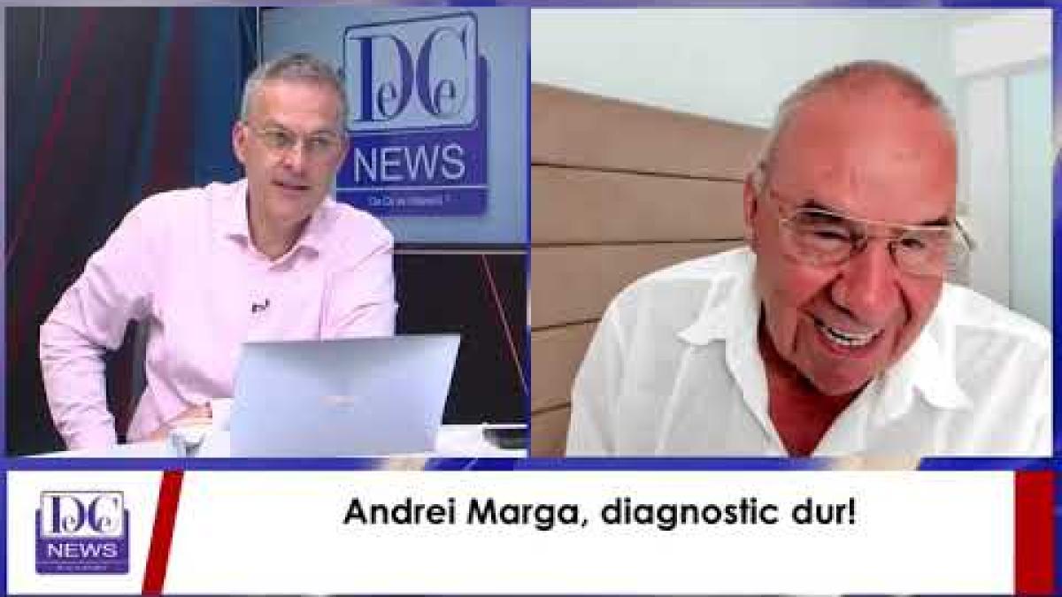 România Educată, soluție sau slogan politic  Andrei Marga,răspuns în emisiunea lui Răzvan Dumitrescu