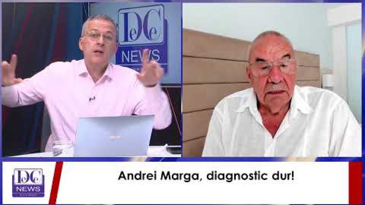România Educată, soluție sau slogan politic? Andrei Marga,răspuns în emisiunea lui Răzvan Dumitrescu