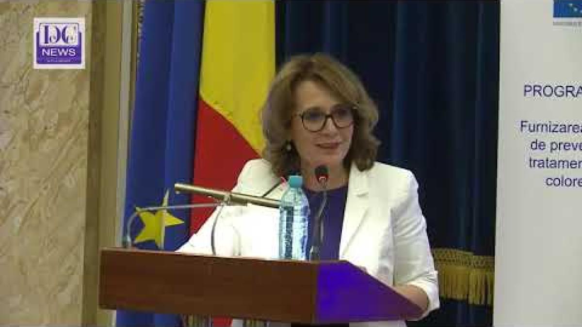 Nicoleta Pauliuc, președintele Comisiei de Apărare din Senat, diagnosticată cu cancer acum patru ani