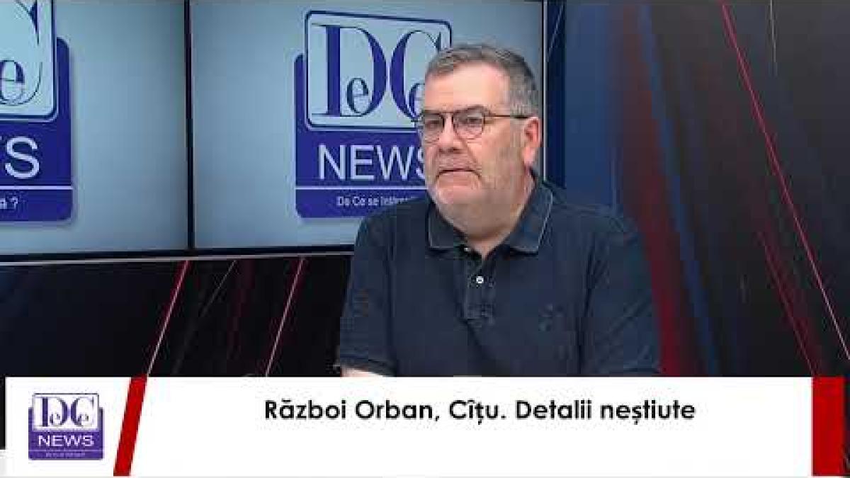 Teodorescu și Chirieac, invitații lui Dumitrescu. Cea mai dură analiză a săptămânii