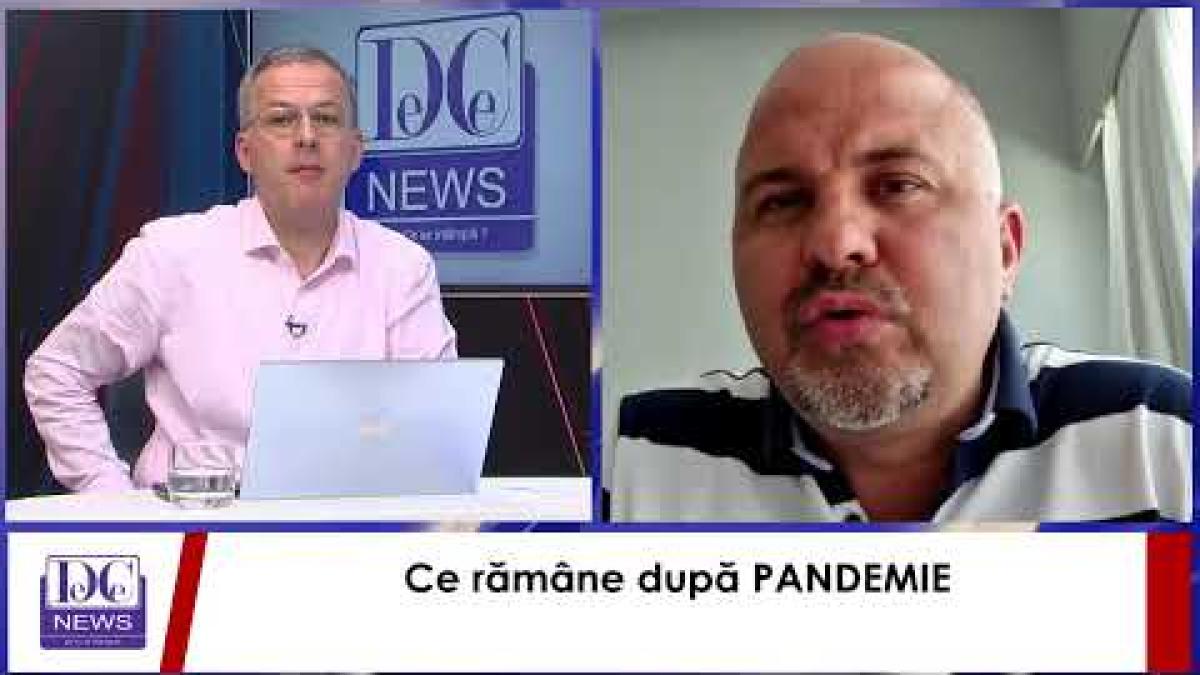Cine conduce de facto USR-PLUS? Liberalism sau neomarxism? Răspunsurile le dă Ungureanu la DC News