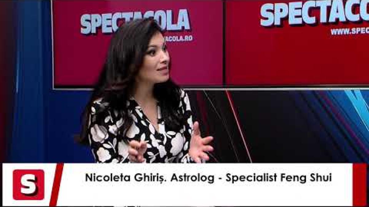 Totul despre Feng Shui. Cum să atragi norocul în viața ta. Astrologul Nicoleta Ghiriș