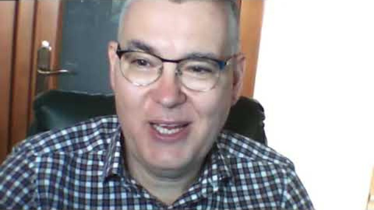 Conf  dr  Mihai Emil Căpîlna Transplantul uterin, perspective în România  Academia de Sănătate