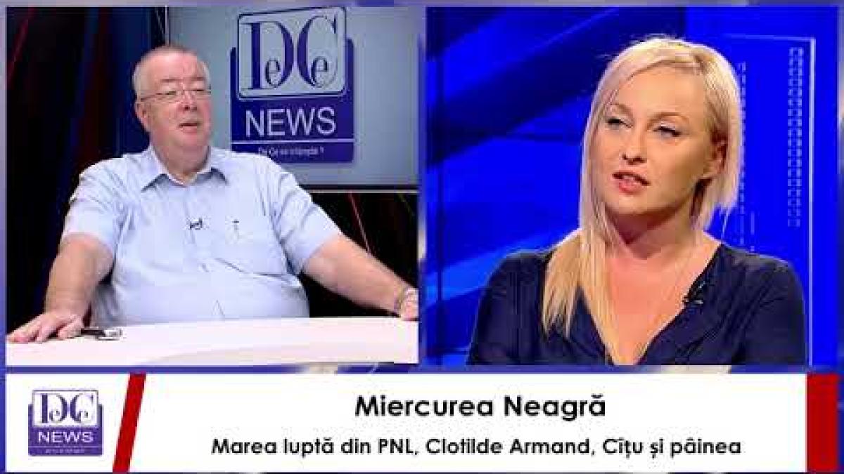 Marea luptă din PNL, Clotilde Armand, Cîțu și pâinea, dar și alte subiecte la Miercurea Neagră