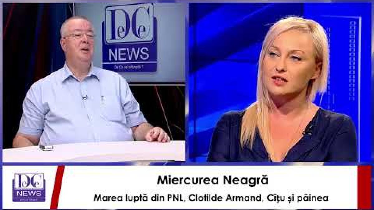 Marea luptă din PNL, Clotilde Armand, Cîțu și pâinea, dar și alte subiecte la Miercurea Neagră