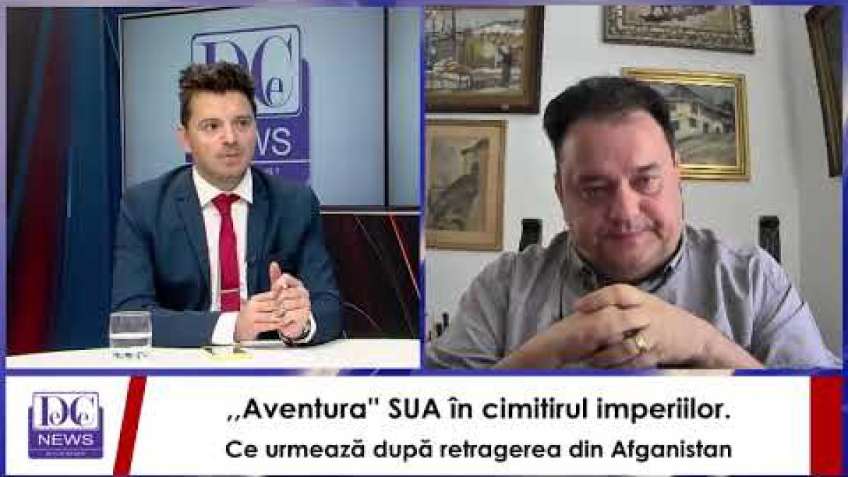 ,,Aventura'' SUA în cimitirul imperiilor. Ce urmează după retragerea din Afganistan
