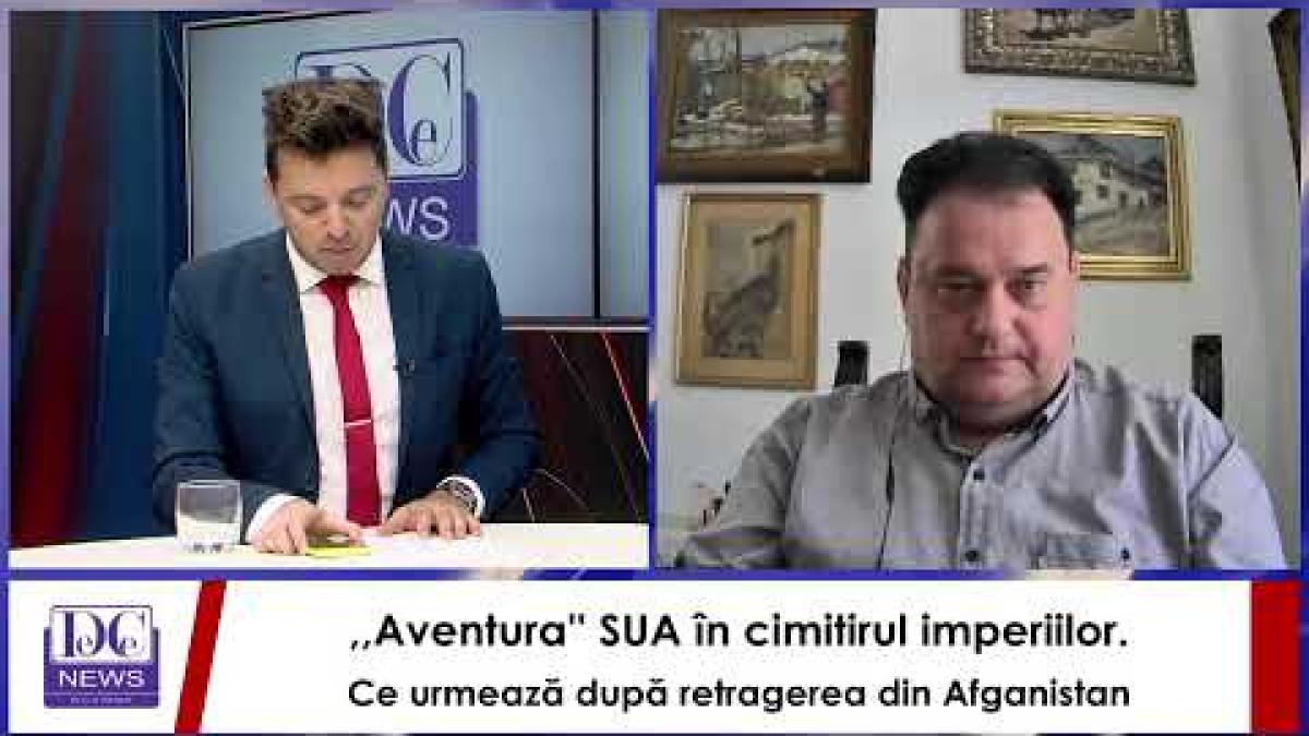,,Aventura'' SUA în cimitirul imperiilor. Ce urmează după retragerea din Afganistan