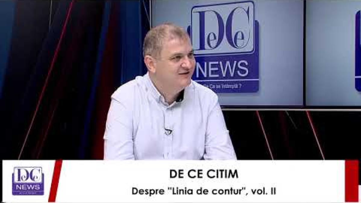 De Ce Citim – Despre cartea Linia de contur, vol. 2