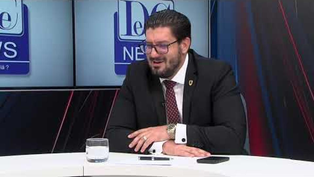 Claudiu Octavian Ceti, președinte C.A. al companiilor municipale Sector 5, la DCNews și DCNewsTV