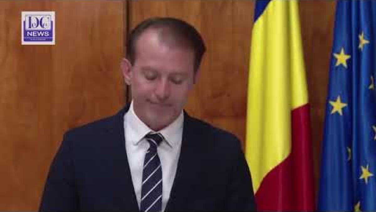 Râzi de mori. Florin Cîțu: „Dragi români”