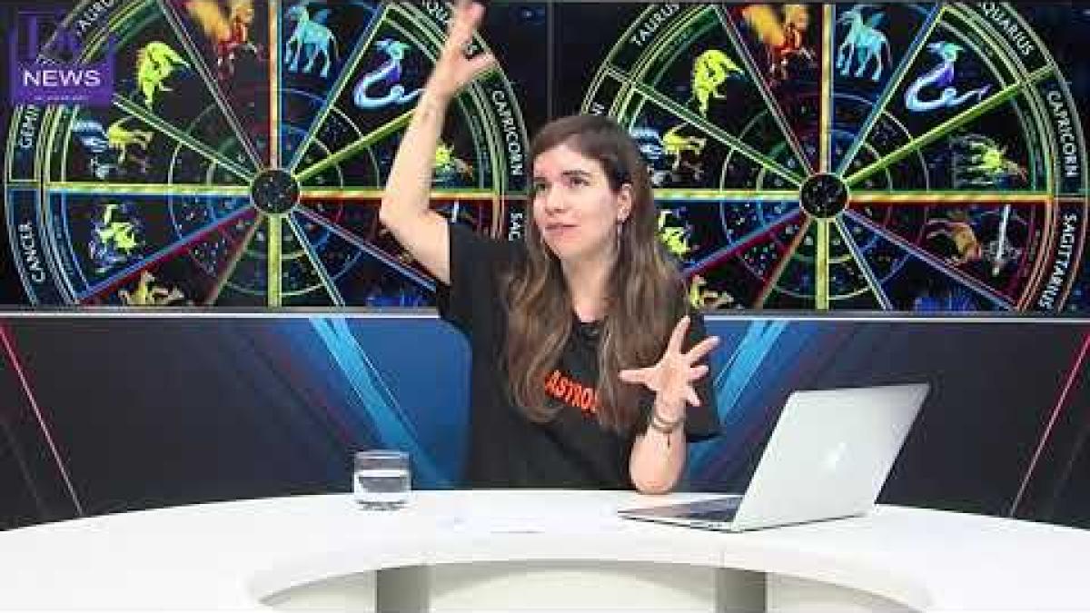 A doua Lună Plină în Vărsător din 2021! Daniela Simulescu, emisiune specială la DCNewsTV