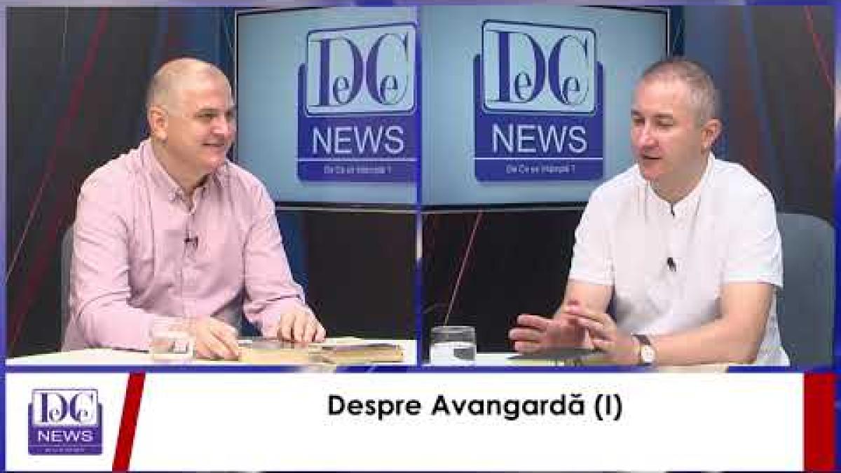 De Ce Citim – Despre Avangardă în literatură (I)