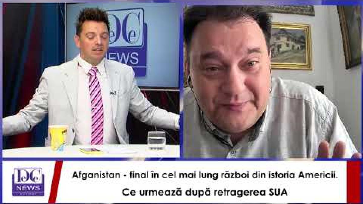 Afganistan - final în cel mai lung război din istoria Americii. Ce urmează după retragerea SUA