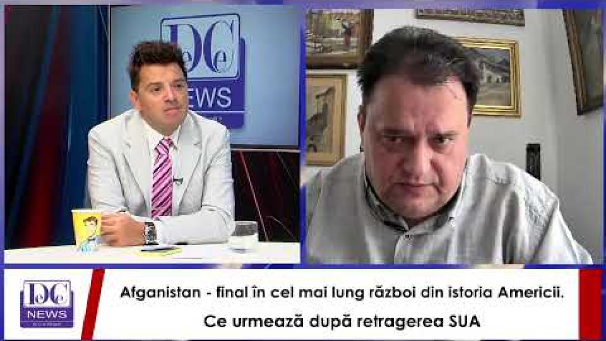 Afganistan - final în cel mai lung război din istoria Americii. Ce urmează după retragerea SUA