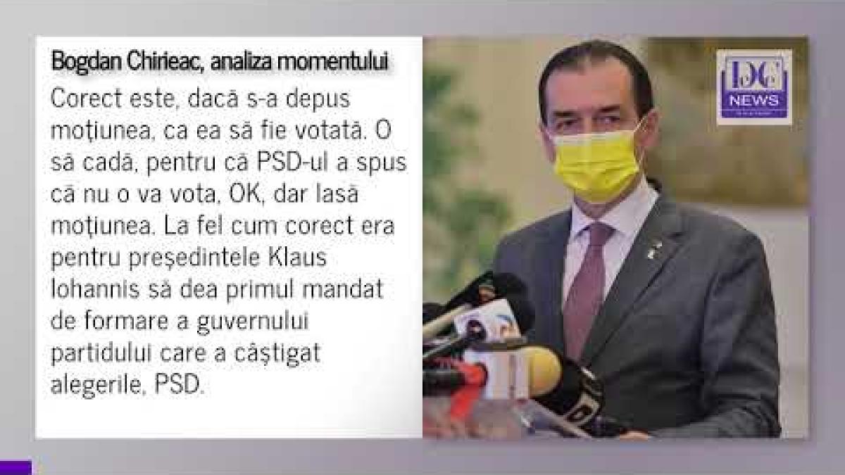 Bogdan Chirieac, analiza momentului. Ce spune despre PNL