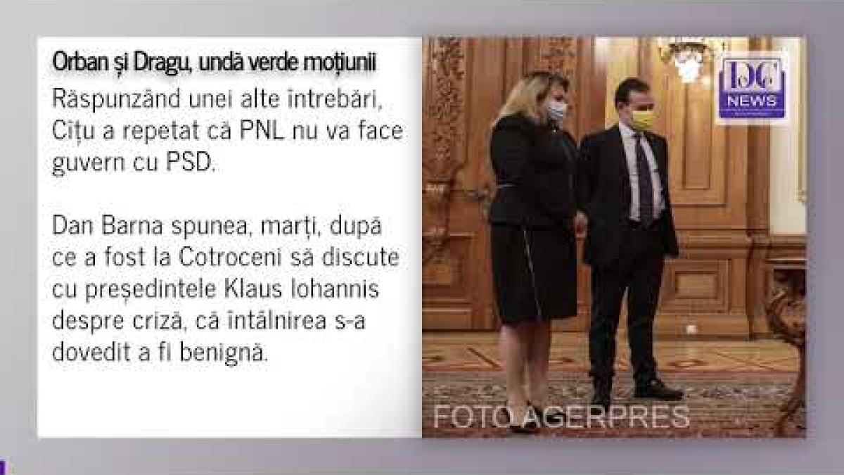 Florin Cîțu, avertismentul zilei pentru răzvrătiții din PNL
