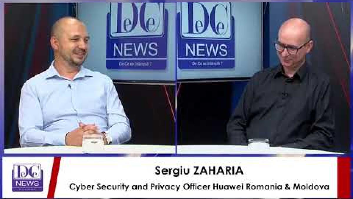 Importanţa securizării unui ecosistem pe criterii tehnice Zaharia HUAWEI şi Puchiu H appy Cities