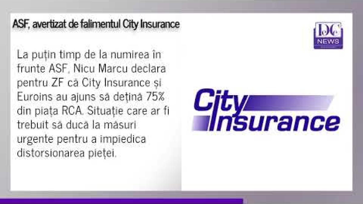 asf era avertizat de falimentul city insurance tacerea complicitate sau prostie