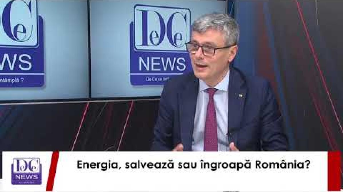 (EXCLUSIV) Ministrul Popescu anunță cum vor fi ajutați românii cu plata facturilor la utilități