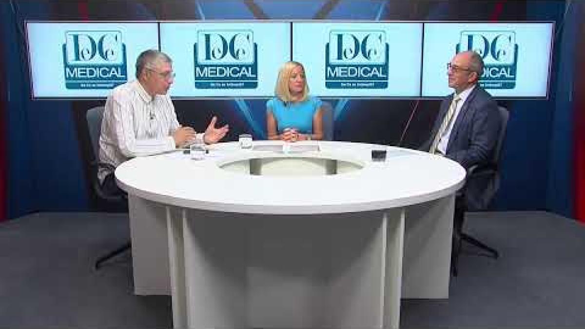 Dr. Anca Hâncu și Prof. Dr. Dragoș Vinereanu, interviu la DC News
