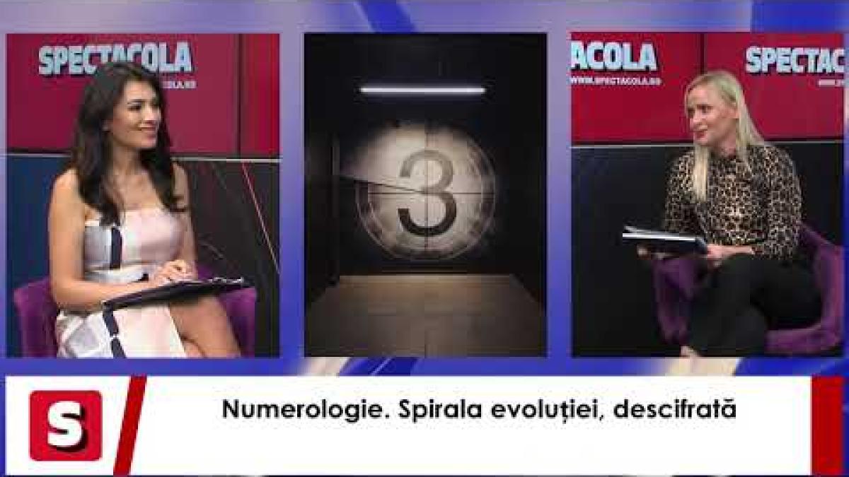 Numerologie. Astrolog Nicoleta Ghiriș: Spirala evoluției și calea cea GREA a vieții