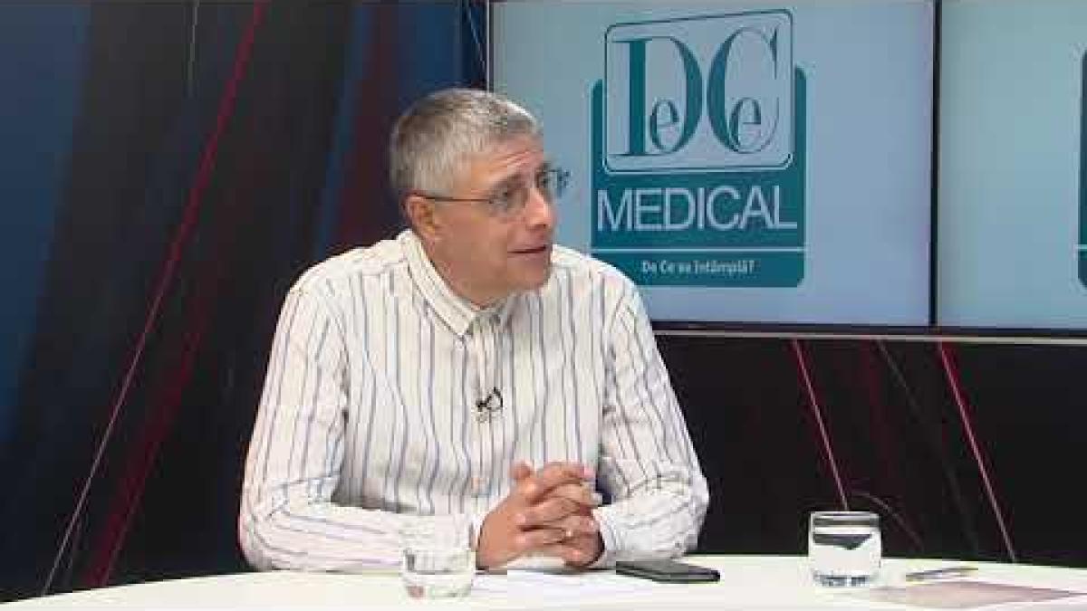 Cum, unde și cu ce frecvență ne măsurăm tensiunea arterială. Sfatul medicului Vinereanu, la DC NEWS
