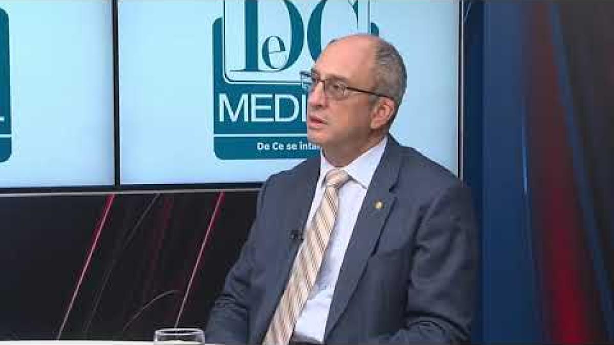 Dr. Vinereanu avertizează: Fumatul nu te relaxează, te agită (EXCLUSIV)
