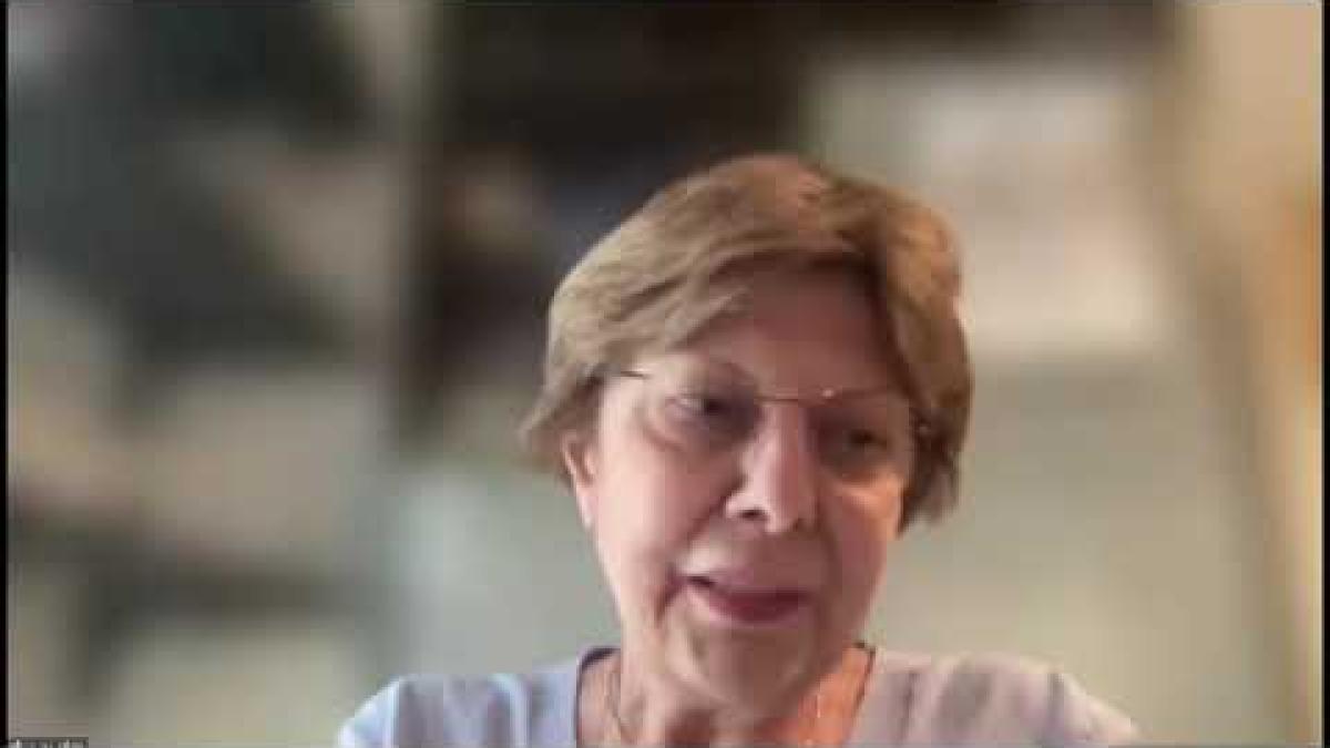 Noutăți în tratamentul cancerelor digestive  Conf dr Adina Croitoru la Academia de Sănătate