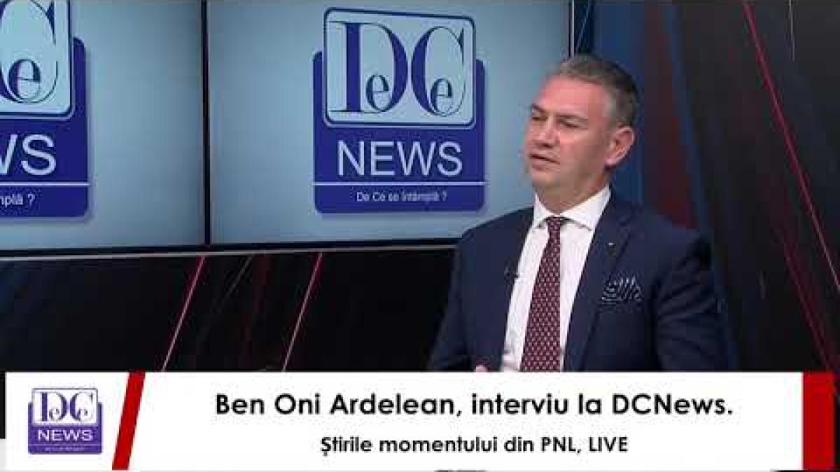 Ben Oni Ardelean, culise din SUA. Ce se întâmplă în America acum (EXCLUSIV)