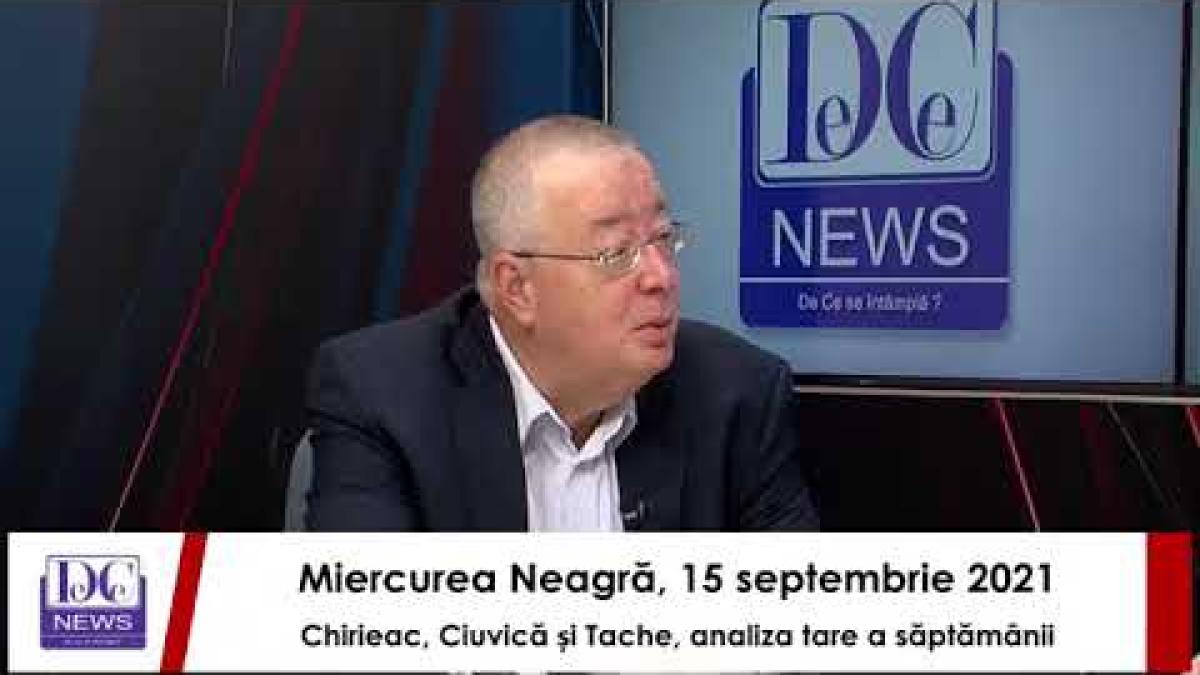 Chirieac, DOI prim-miniștri de FORȚĂ. Nume grele pentru funcția de premier