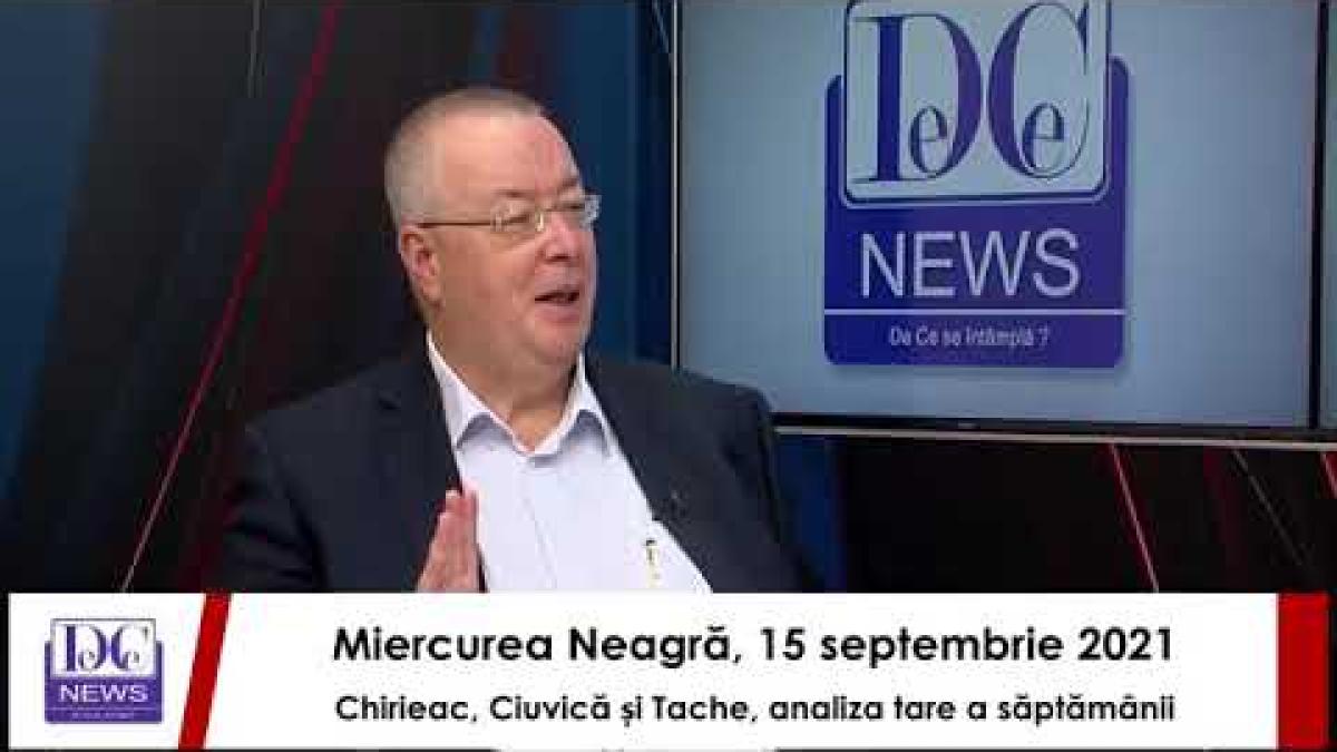 Ciuvică: Securiștii băsiști, supărați pe Iohannis. De ce e disperare? Chirieac: Strategie avansată!