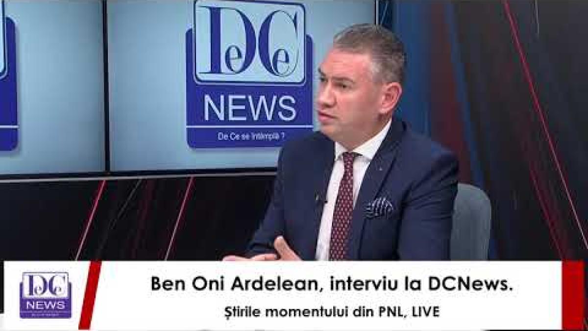Criză în Guvern. Ben Oni Ardelean, PNL: M-ar durea sufletul