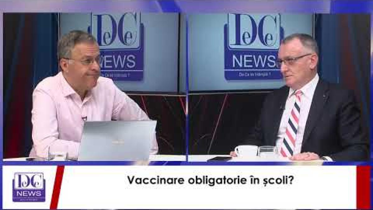 Cîmpeanu dă cărțile pe față despre colaborarea cu Mihăilă, ÎN DIRECT, la DCNewsTV: Clar!