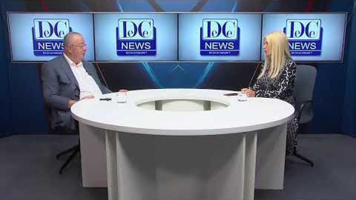 Laura Vicol, deputat PSD, LIVE la DC NEWS şi DC NEWS TV