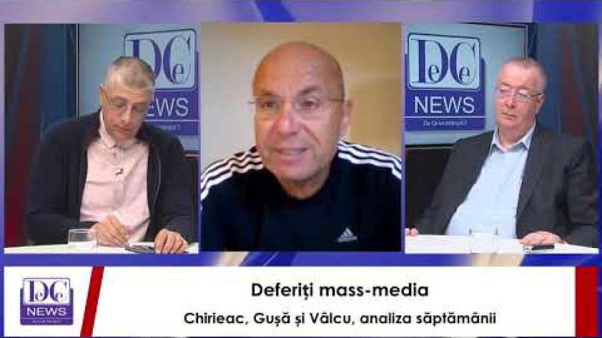 Guvern de largă coaliție. Gușă: ”Nu vom rezista”. Rolul lui Iohannis
