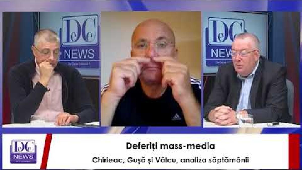 Guvern minoritar, susținut de PSD în Parlament? Chirieac: Costurile vor fi GROAZNICE