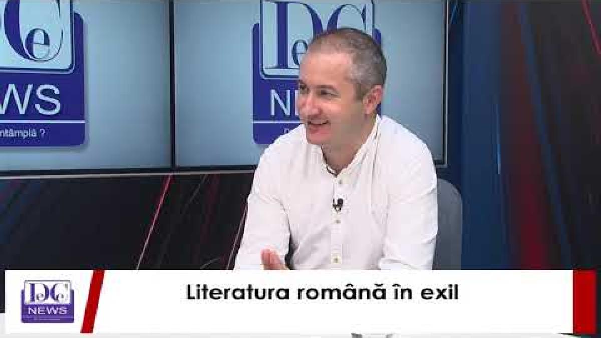 De Ce Citim – Despre literatura română în exil (I)