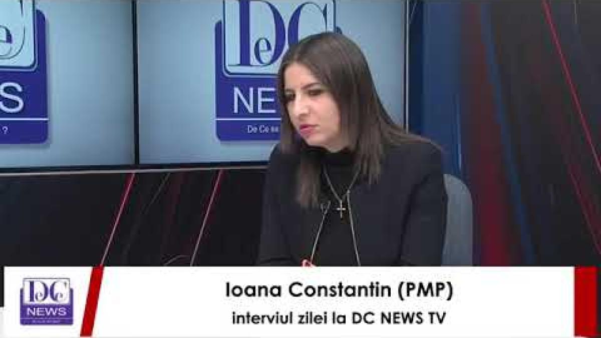 Ioana Constantin, glumă tare despre demisia lui Nicuşor Dan: Poate aşa nu i-o mai rupe nimeni