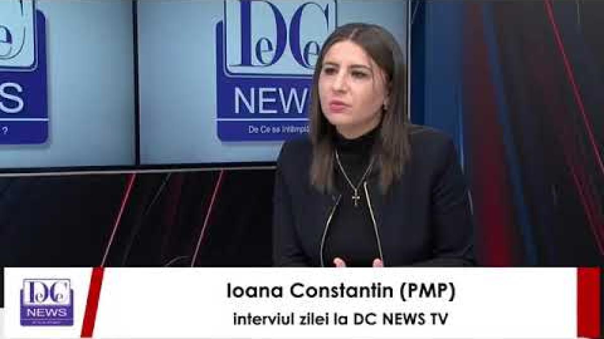 Ioana Constantin (PMP): Trei-patru voturi de la PSD ajung la Clotilde Armand în Consiliu