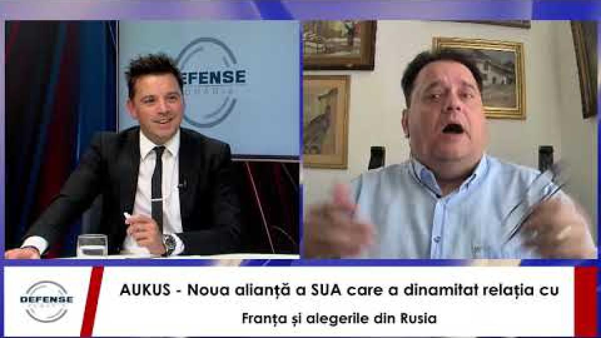 AUKUS - Noua alianță a SUA care a dinamitat relația cu Franța și alegerile din Rusia