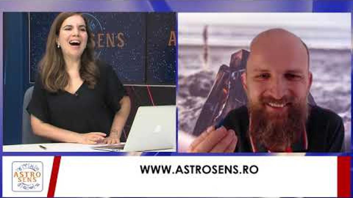 Interviu Dan Ciubotaru. Puterea ascendentului încă din prima zi a vieții