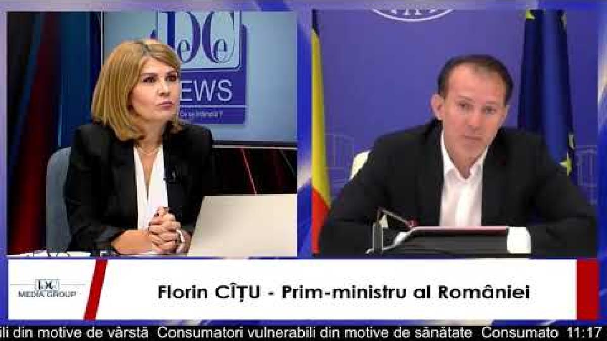 AVANTAJE dacă ai certificat COVID. Cîțu: Nu mi se pare normal dacă te-ai vaccinat să ai restricții