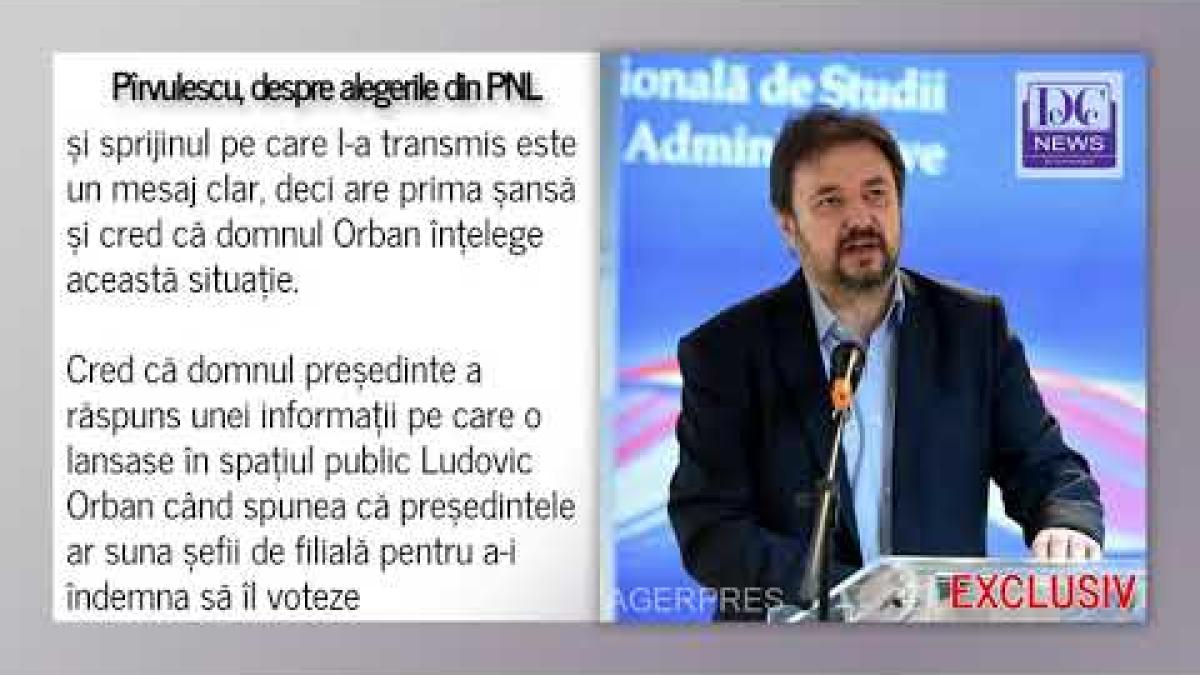Cristian Pîrvulescu, analiza momentului despre Congresul PNL. Scenarii pentru România (EXCLUSIV)