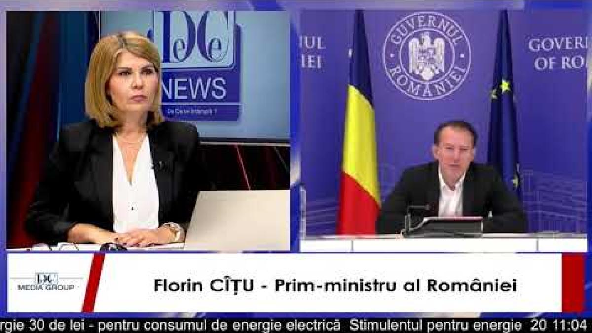 De ce au crescut prețurile la facturi. Cîțu vorbește despre un voucher care poate ajuta românii