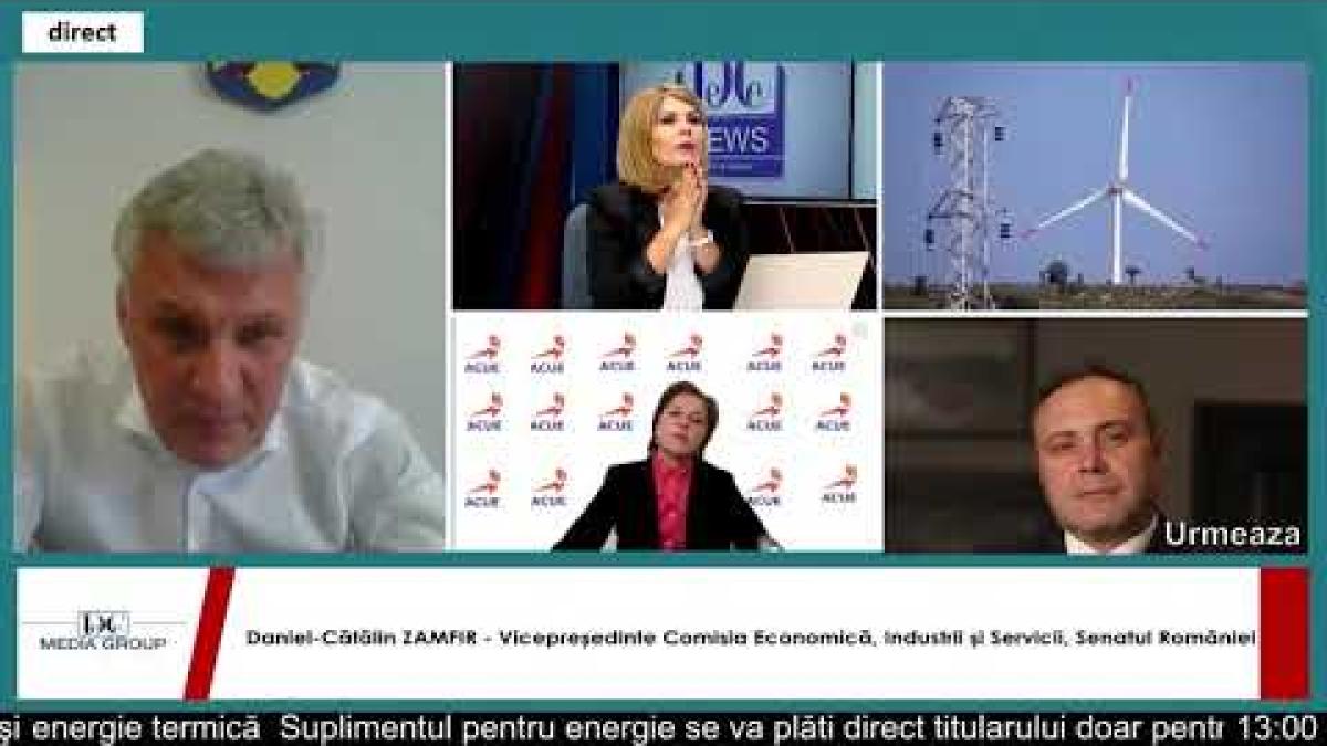Prețurile bubuie. Daniel Zamfir, întrebări pentru premierul Cîțu și ministrul Popescu / Video