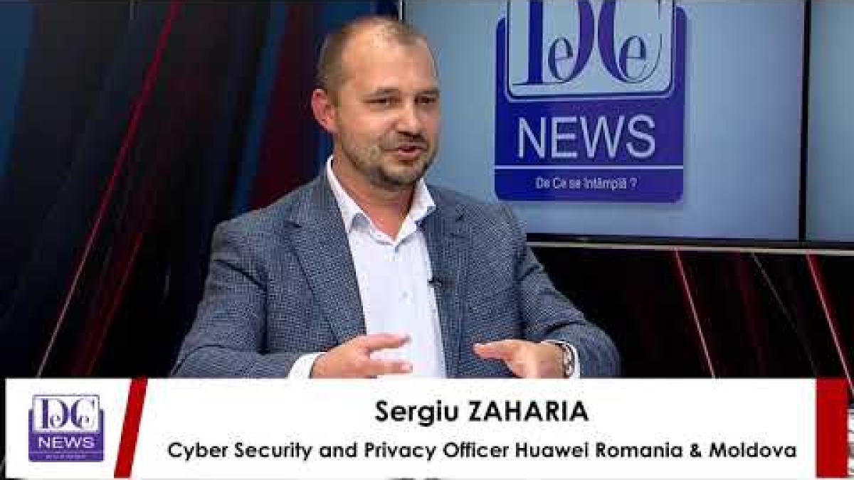 Cyber Resilience. Zaharia (HUAWEI) şi Popa (Strategikon): Cum te protejezi de atacuri cibernetice