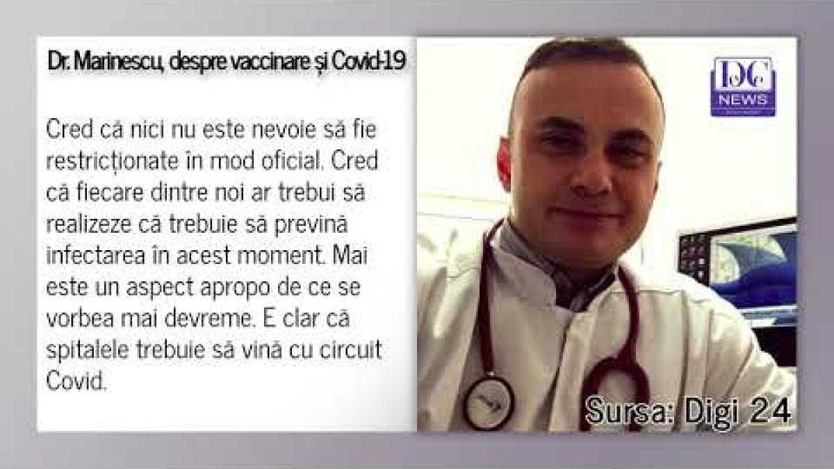 E prea târziu pentru testare în valul patru? Dr. Marinescu, explicație cheie
