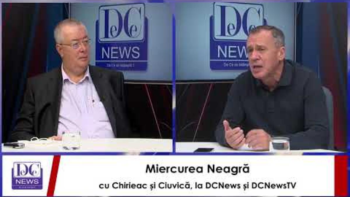 Ciuvică: NEBUNIE! PNL, mișcare browniană, fără direcție și fără ȚINTĂ