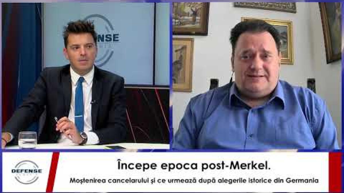 Începe epoca post Merkel  Moștenirea cancelarului și ce urmează după alegerile istorice din Germania