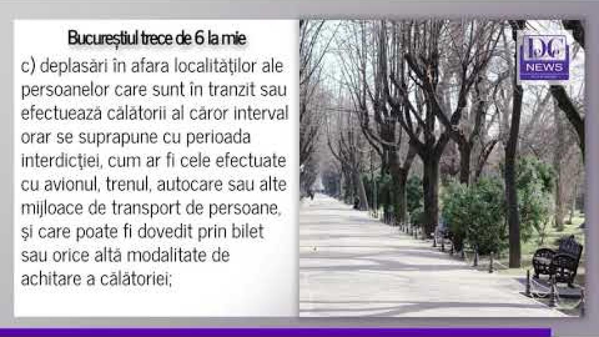 Incidența din București a trecut de 6 la mie